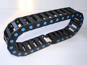 Экономичные пластиковые кабельные цепи серии ZF/ZQ